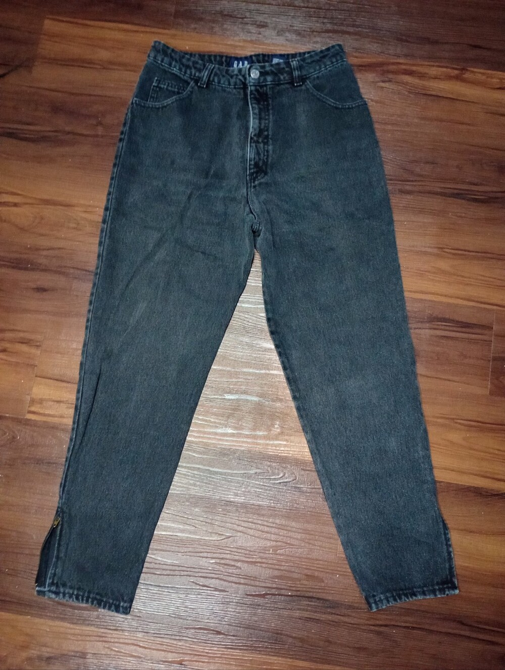 Vintage 80s 90s Gap Mom Jeans